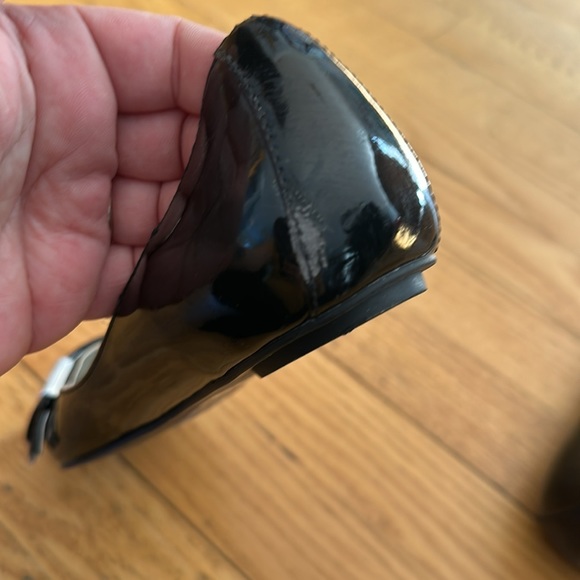 Baby Phat Black Flats - Picture 7 of 7